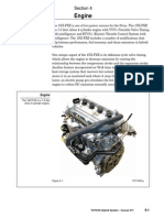 Toyota 1NZ-FXE Hybrid Engine Specs & Emissions Systems