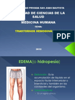 Semana 6 1 Trastornos HemodinÃ¡Micos