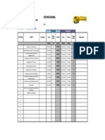 Cronograma Para Implantação ISO 9001 - 1