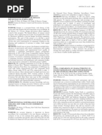 AEP Vol. 15, No. 8 Abstracts (Ace) September 2005: 630-665