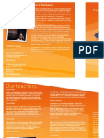 collaboration brochure