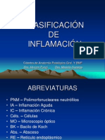 Clas Inflamacion