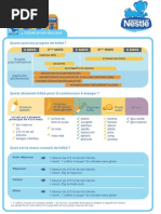 Bebe Mange Seul Pdf Allaitement Nourrisson