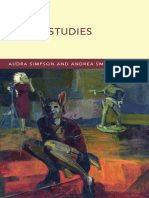 Theorizing Native Studies Edited by Audra Simpson and Andrea Smith
