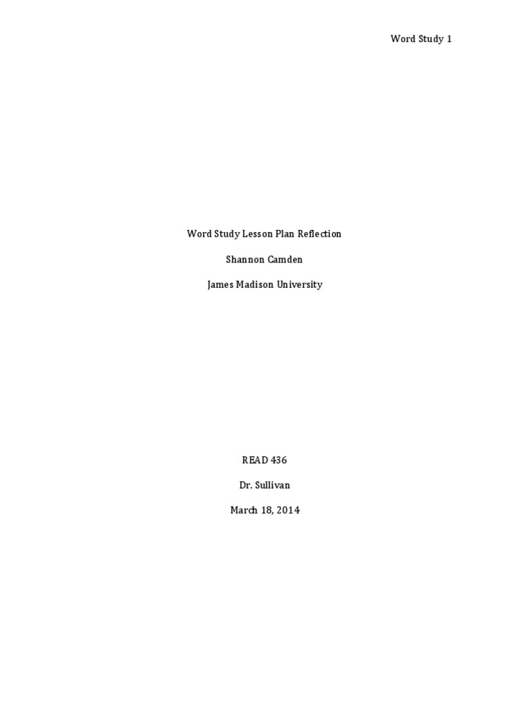 Early Within Word Pattern Activities | PDF | Teaching | Pedagogy