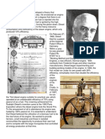 Diesel Fuel and Characteristics