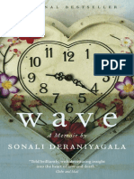 Reader's Guide: Wave by Sonali Deraniyagala