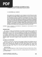 Download Semen Characteristics in Pubertal Boys by AliceDworkin SN219659827 doc pdf