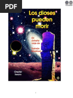 LOS DIOSES PUEDEN MORIR - Chester Swann - Portalguarani PDF