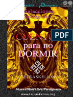 CUENTOS PARA NO DORMIR - 2007 - Chester Swann - Portalguarani