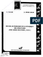 Dynamique Des Structures Opu PDF