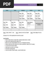 8th Grade Math STAAR Reference Sheet | PDF