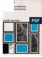 Rodolfo Mondolfo Heraclito Textos y Problemas de Su Interpretacion 7541