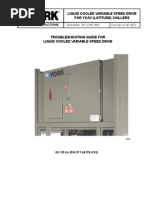 YORK YVAA Air Cooled VSD Chiller Presentation Part 1 | Efficient Energy