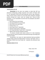 Telah Diisi. Buku 3a-Borang Akreditasi Program Diploma