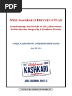 Download Neel Kashkaris Education Plan by Neel Kashkari SN219671414 doc pdf