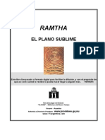 El Plano Sublime - Ramtha