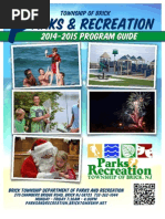 Download Brick Township Parks and Recreation 2014-2015 Program Guide by TownshipofBrickNJ SN219674260 doc pdf