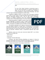 Curso Direito Penal TRE-RJ Analista