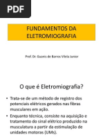 eletromiografia