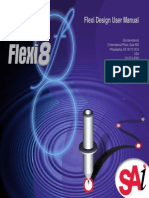 Flexi8.0 Help Manual