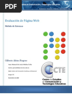 Protocolo de Evaluación