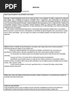 Modelo de Briefing - Liga Do Desporto