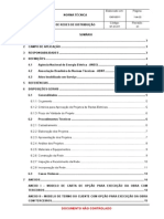 NT.31.017.01 - Incorporação de Redes de Distribuição