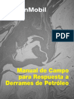 ExxonMobil Manual de Campo Para Respuesta a Derrames de Petroleo(1)