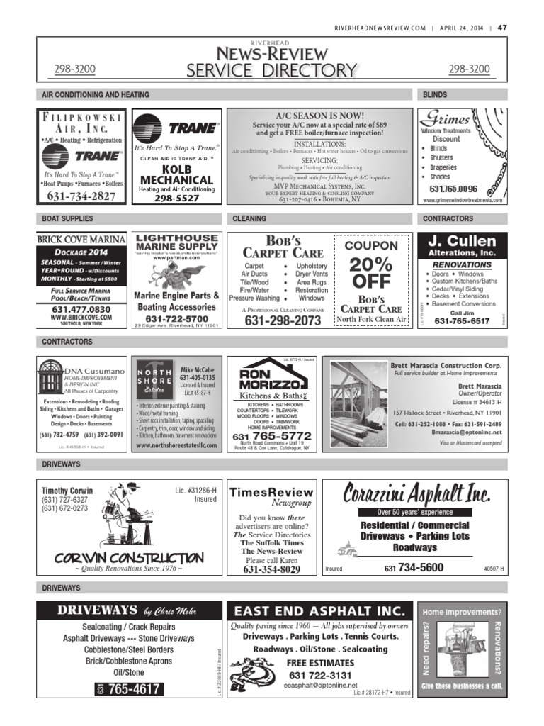 Service Directory Service Directory | PDF
