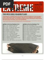 Form 1 Cre Simplified Notes | PDF | Genesis Creation Narrative | Abraham