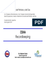 OSHA Recordkeeping LTI