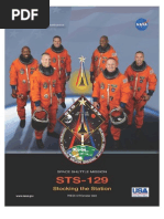 Download NASA Space Shuttle STS-129 Press Kit by Orion2015 SN21969692 doc pdf