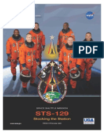 NASA Space Shuttle STS-129 Press Kit