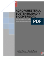 Agroforestería y Biodiversidad