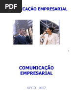 Comunicacao Empresarial Apresentacao Aulas