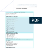 Gestion Del Idh