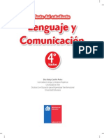 Lenguaje y ComunicaciÃ N - 4Â° BÃ¡sico