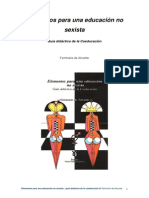 158 Elementos Edu No Sexista PDF
