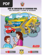 Guia de Seguridad Vial PDF