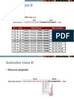 Subredes 2