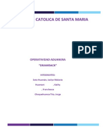 Universidad Catolica de Santa Maria