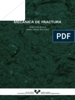 Mecanica de Fractura - Jose Luis Arana
