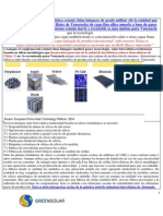 La Tecnologia Solar Estatal Chino Hungara Es Optima para Venezuela