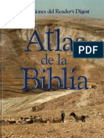 Atlas de La Biblia