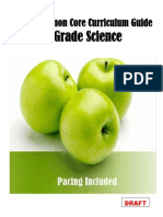 Science Curriculum Support Guide 1st Grade