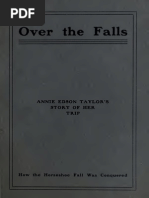 Annie Edson Taylor - Over The Falls PDF