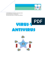 Virus y Antivirus