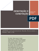 Denotação e Conotação