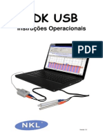 Instruções Operacionais RDK USB